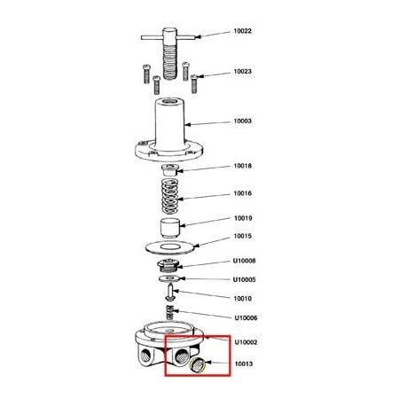 Sharpe Manufacturing 18-12 WIRE SCREEN SH10013